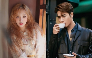  9 Pesona Yuqi (G)I-DLE, Dirumorkan Pacari Jackson GOT7 Usai 'Video Kencan' Viral