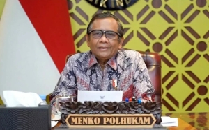 Perbankan Nasional Merambah ke Dunia Metaverse, Menko Polhukam Mahfud MD Ingatkan Hal Ini
