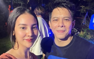 Ariel NOAH Nyanyikan Lagu untuk Anya Geraldine, Aktor Tampan Ini Malah ‘Latah’?