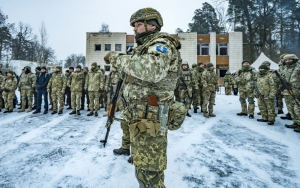 Susul AS, Australia Hingga Jepang Beri Sanksi Rusia Atas Krisis yang Terjadi di Ukraina
