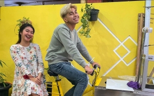 Dimas Ahmad Pamer Pipinya Dicium 'Mesra' Kiky Saputri, Nama Chika Malah Terseret