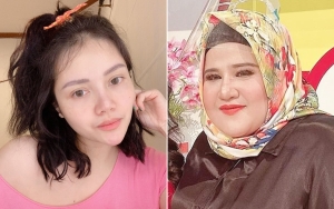 Beri Dukungan Untuk Mawar AFI, Dhawiya Zaida Anak Elvy Sukaesih Sampai Nahan Tangis