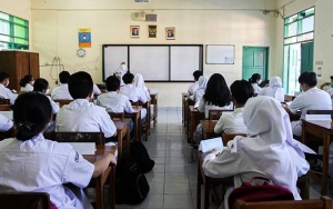 Puluhan Siswa SD Inpres di Jeneponto Terpaksa Numpang ke Rumah Warga Usai Sekolah Disegel
