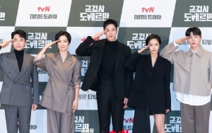 Bertema Pengadilan Militer, Ini Keunikan Drama 'Military Prosecutor Doberman' yang Patut Dinanti