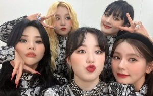 (G)I-DLE Rilis Teaser Judul Album Jelang Comeback, Tulisan Logo Nama Grup Disorot