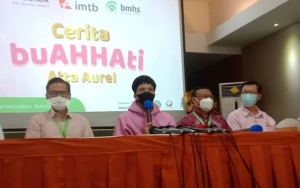 Atta Halilintar dan Aurel Hermansyah Sempat Kepikiran Jalani Bayi Tabung, Desakan Keluarga?