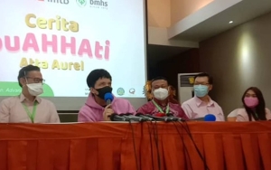 Baby A Baru Lahir, Atta Halilintar Mendadak Mellow Bayangkan Hal Sedih Ini
