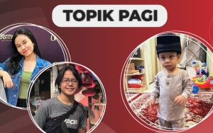 Imej Polos Mayang Sirna Usai Maulana Bantah Pacaran, Gala Dapat Hadiah dari Crazy Rich-Topik Pagi