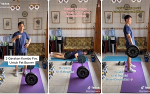 Kombinasikan dengan Latihan Beban 