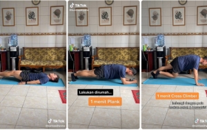 Perlahan Tambah Durasi Latihan