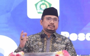 Menag Yaqut Terancam Tak Bisa ke Minangkabau Usai Kontroversi 'Toa Masjid-Gonggongan Anjing'