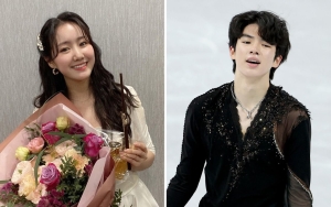Malu-malu di Telepon, Jin Ji Hee 'Penthouse' dan Skater Cha Jun Hwan Siap Reuni di 'Running Man'