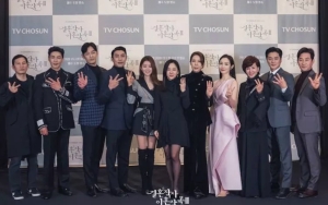 Ada Pergantian Pemeran, Begini Suasana di Lokasi Syuting 'Love (ft. Marriage and Divorce) 3'
