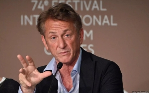 Sean Penn Tengah Berada di Ukraina, Garap Film Dokumenter Terkait Invasi Rusia