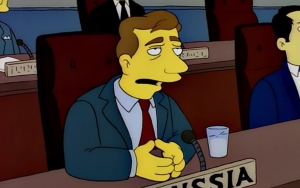Invasi Rusia ke Ukraina Ternyata Sudah Pernah Diprediksi di Serial 'The Simpsons'?