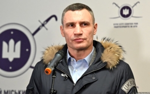 Mantan Petinju Hall of Fame, Vitali Klitschko Akui Siap Bertarung untuk Ukraina