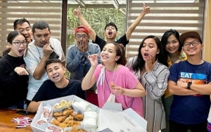 Awas Iri! Raffi Ahmad Royal Banget Bagi-bagi Emas 50 Gram Untuk Karyawan Rans