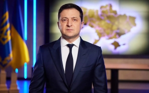 Volodymyr Zelenskyy Dulu Hanya Akting, Kini Jadi Presiden Nyata Ukraina dan Dihadapkan Invasi Rusia