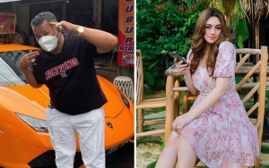 Hotman Paris Pangku Hingga Rangkul Celine Evangelista, Kesabaran Sang Istri Disebut Bikin Salut