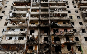 WNI Ungkap Kondisi Mencekam dan Berbagai Suara Ledakan di Ukraina, Kapan Evakuasi Dilakukan?