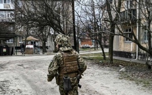 Kilas Balik Konflik Rusia-Ukraina: Mulai Dari Pencaplokan Krimea Hingga Pertempuran Saat Ini