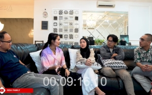 Di Hadapan Iis Dahlia, Ayus Blak-blakan Ungkap Momen Pertama Ketemu dengan Nissa Sabyan