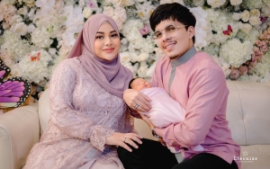 9 Potret Ameena Putri Aurel Hermansyah-Atta Halilintar, Si Gemoy Ponakan Online Netizen