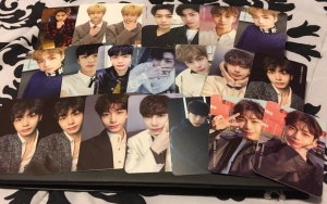 Beredar Photocard Idola 'Tidak Populer' Dipakai Jadi Alas Makanan, Bikin Miris