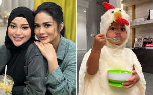 Viral Lagi Video Aurel Hermansyah Saat Kecil Bareng KD, Disebut Mirip Stormi? 