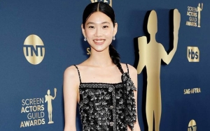 SAG Awards 2022: Jung Ho Yeon Tanggapi Pertanyaan 'Konyol' Reporter, Netizen Ikut Geregetan