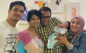 Doddy Mati Kutu Dicecar Uya Kuya Soal Tes DNA Gala, Masih Curiga Vanessa Angel Hamil Duluan?