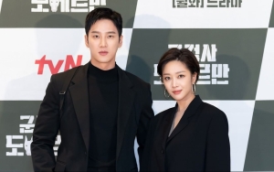 Ahn Bo Hyun Penasaran Pada Jo Bo Ah, 'Military Prosecutor Doberman' Bakal Tampilkan Hubungan Sengit