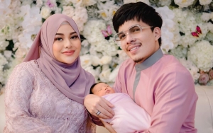 Bukan Atta dan Aurel, Baby Ameena Mendadak Disebut 'Kembaran' Gempita