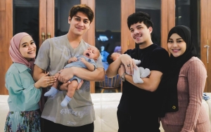 Atta Halilintar dan Rizky Billar Kompak Momong Anak, Percakapan Nyeleneh Bikin Ngakak