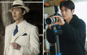 Perubahan Visual Lee Min Ho dan Hyungsik di Drama Baru Tuai Sorotan
