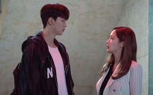 Park Min Young Syuting Injak Perut Song Kang di 'Forecasting Love and Weather' Jadi Sorotan