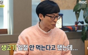 Yoo Jae Seok Kenang Kisah Putus Cinta Kala Remaja dan Persahabatan Bareng Kim Young Man