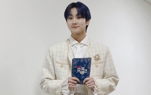 Begini Latihan Giat Jungwon ENHYPEN Didapuk Jadi MC Spesial Acara Musik
