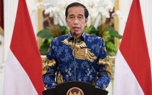 Jokowi Sentil Grup WhatsApp TNI-Polri, Aparat Akan Lakukan Pengawasan Secara Berkala