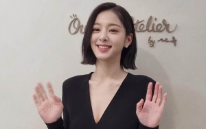 Seol In Ah Rayakan Jumlah Followers Instagram Meningkat Beda Dari yang Lain