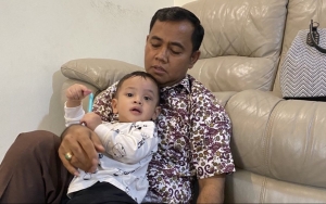 Faisal Akui Makin Terobsesi Dapatkan Hak Perwalian Gala Sky Gara-gara Dukungan Ini