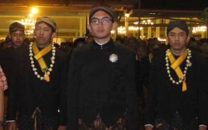 GPH Bhre Cakrahutomo Jadi Penerus Tahta Pura Mangkunegara di Usia Muda, Begini Profilnya