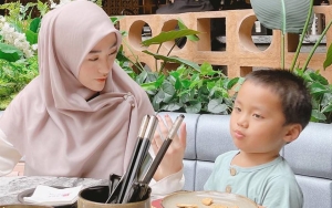 Yusuf Sang Putra Pandai Atur Emosi Usai Menangis, Larissa Chou Spill Cara Didik yang Bikin Kagum