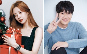 Bareng Brondong Lagi, Seohyun Girls' Generation dan Na In Woo Fix Main di Drama Romance-Fantasy