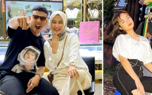 Romantisnya Fadly Faisal dan Marissya Icha Pamer Cincin Couple, Respon Fuji Bikin Salfok