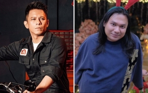 Duduk Berdampingan dengan Ariel NOAH, Keanu Agl Salting Disorot: Sampai Merah Wajahnya