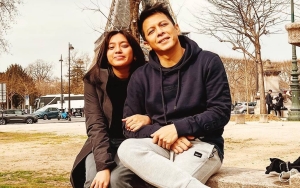 Momen Kocak Usai Ariel NOAH Ajak Putri Cantik Foto depan Menara Eiffel, Sampai Diledek