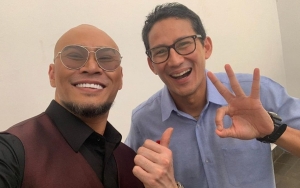 Deddy Corbuzier Mendadak Semprot Sandiaga Uno Gara-Gara Ini
