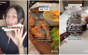 Mulai dengan Mengatur Pola Makan 