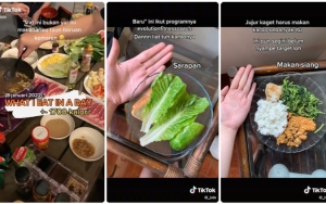 Pastikan Kebutuhan Nutrisi Seimbang